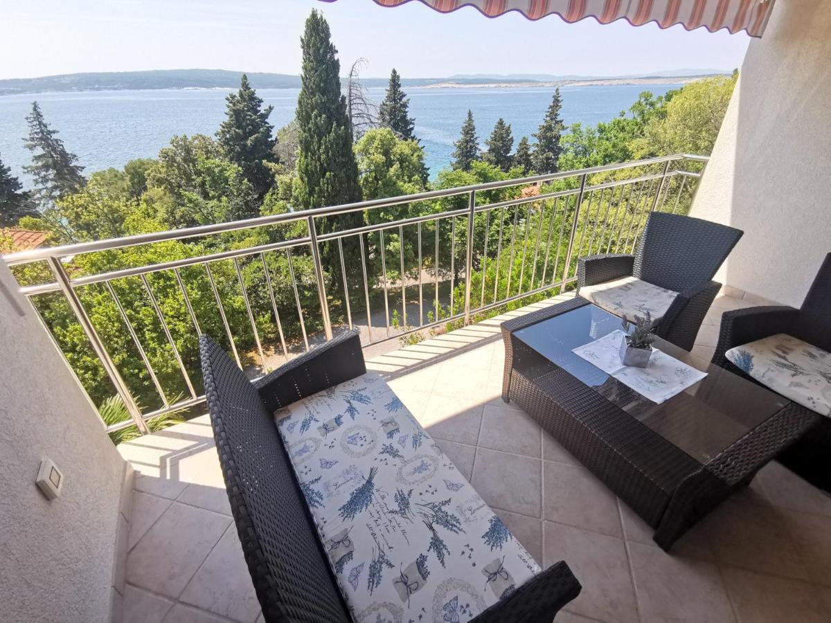 Villa Sara Lux Цриквеница Экстерьер фото