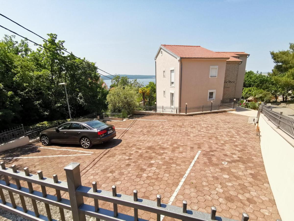 Villa Sara Lux Цриквеница Экстерьер фото